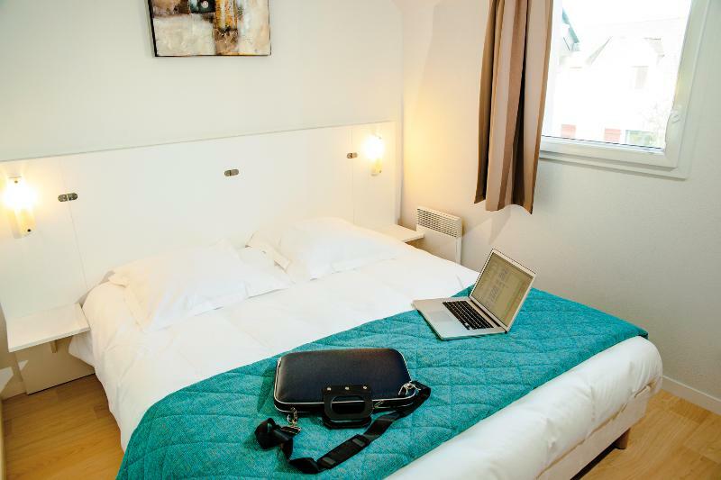 Apart-hotel Lagrange Le Domaine De Bourgeac 3*